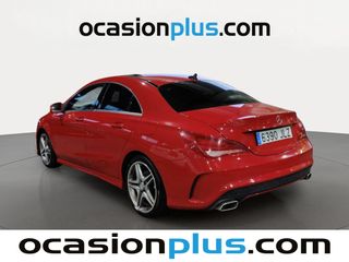 Mercedes-Benz CLA 220 d AMG Line 130 kW (177 CV)