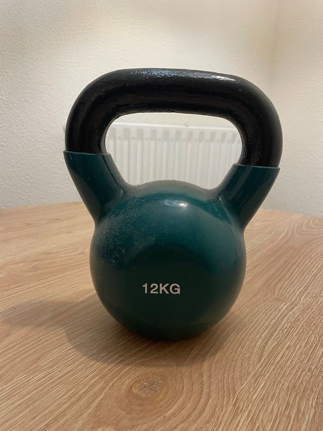 Kettlebell 12kg