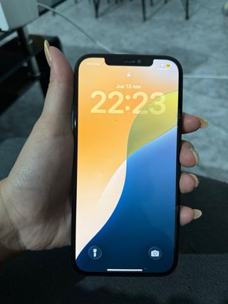 iPhone 12 Pro Max 256GB Blu