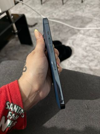 iPhone 12 Pro Max 256GB Blu