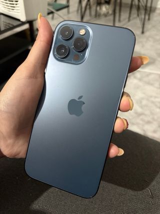 iPhone 12 Pro Max 256GB Blu