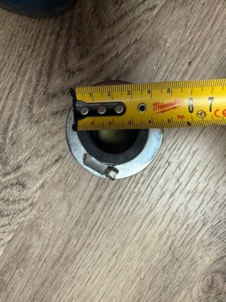 Filtro de aire cónico universal