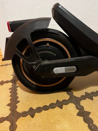 Patinete Cecotec Bongo - Para arreglar