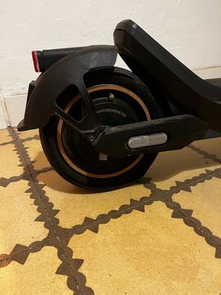 Patinete Cecotec Bongo - Para arreglar