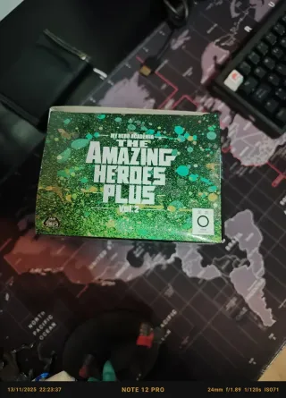 Figura My Hero Academia Deku Banpresto