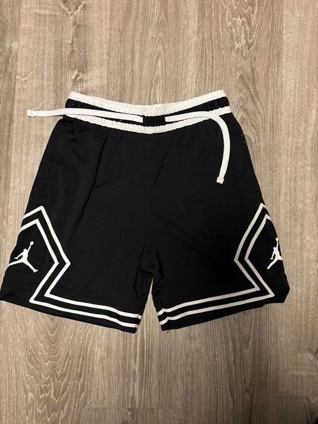 Pantalón Jordan Negro Talla S