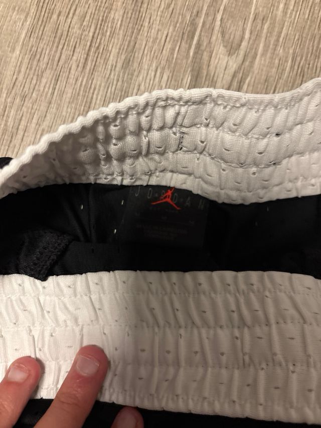 Pantalón Jordan Negro Talla S