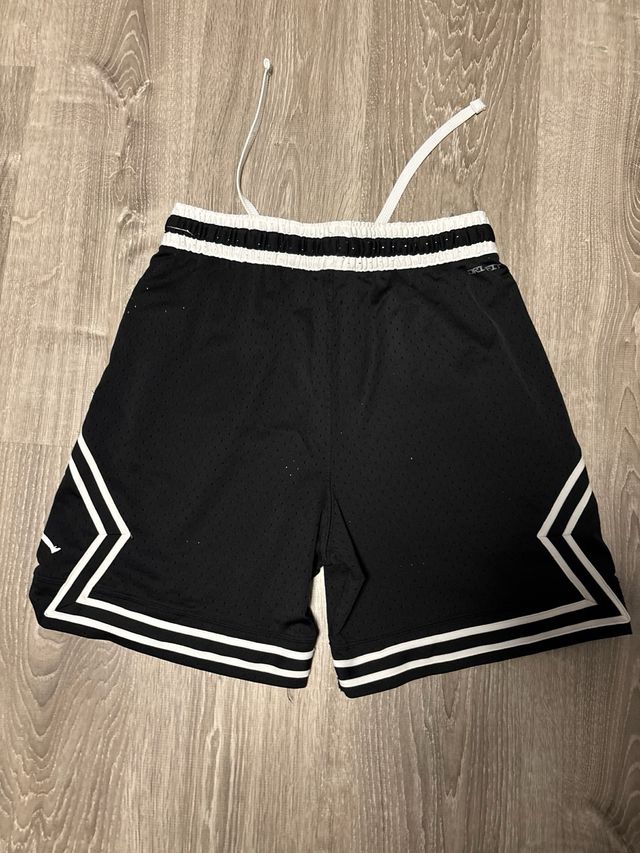 Pantalón Jordan Negro Talla S