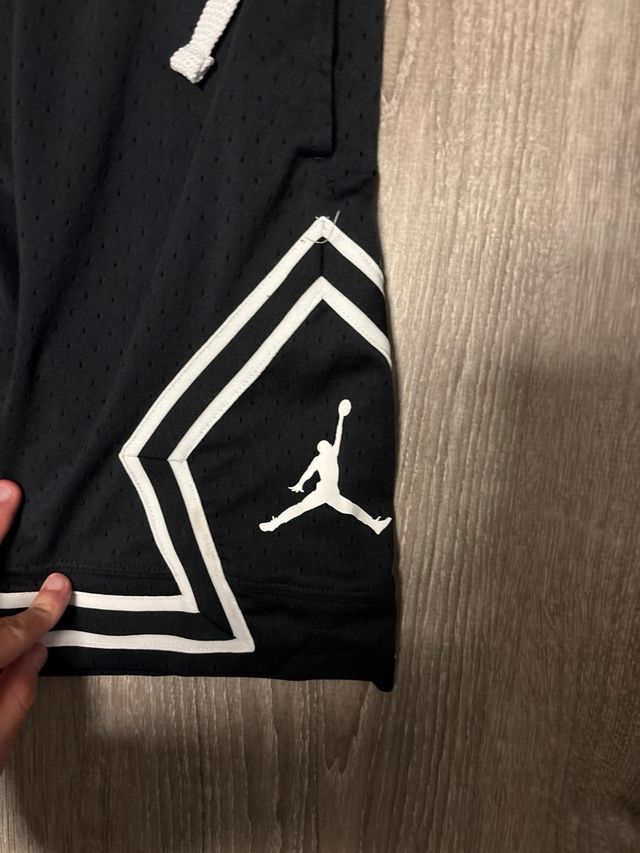 Pantalón Jordan Negro Talla S