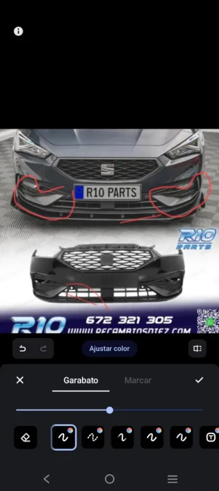 SEAT Leon 2021