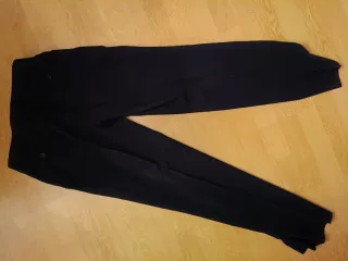 Traje Cortefiel azul oscuro