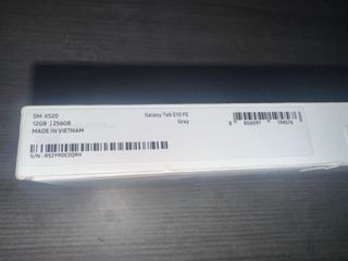 Samsung Galaxy Tab S10 FE 256GB