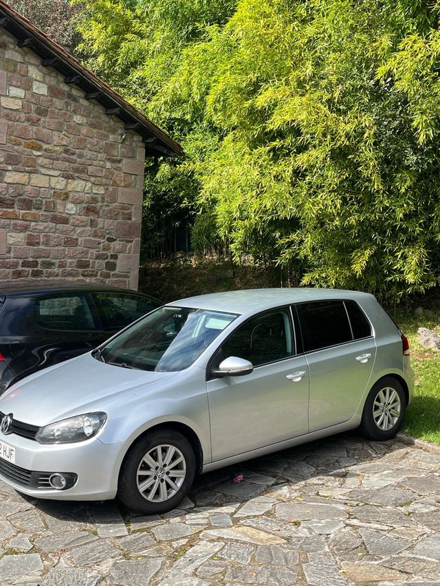 Volkswagen Golf 2012