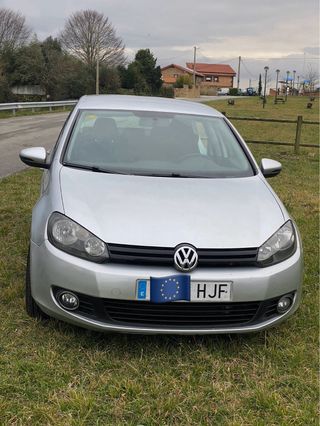 Volkswagen Golf 2012