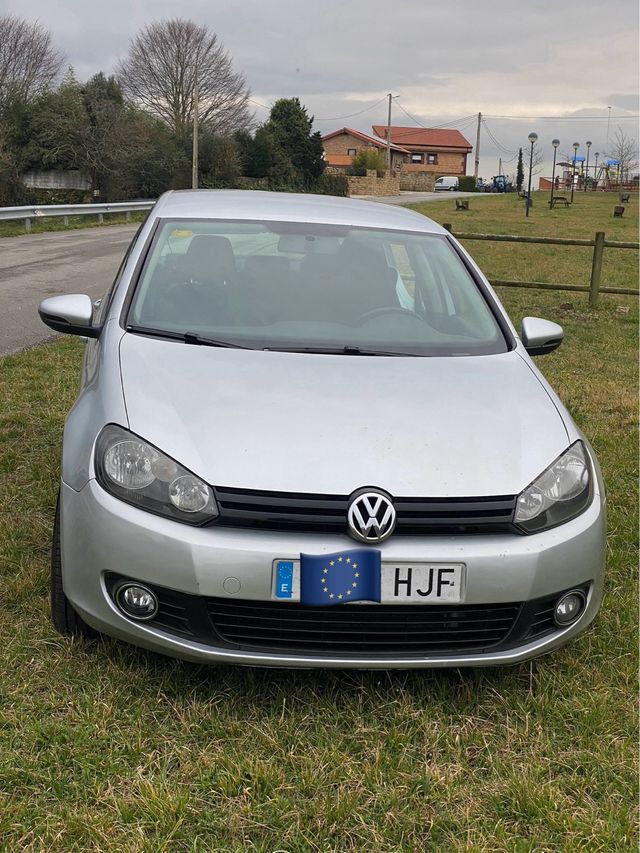 Volkswagen Golf 2012
