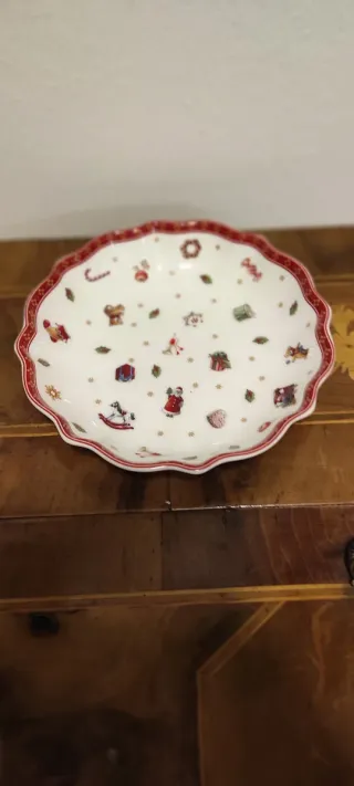 Ciotola Villeroy & Boch Natale