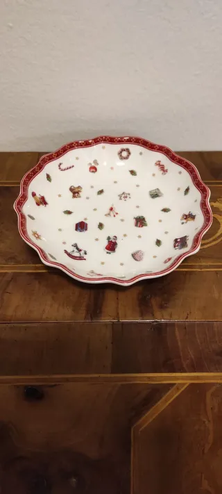 Ciotola Villeroy & Boch Natale