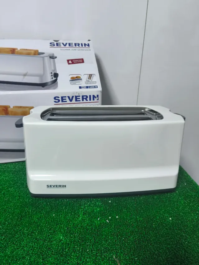 Tostador Severin Blanco