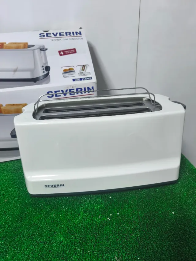 Tostador Severin Blanco