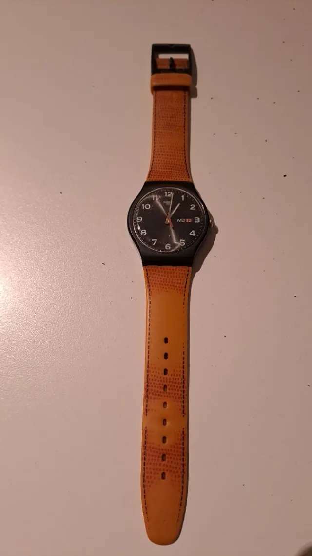 Swatch SUOB709 con scatola originale