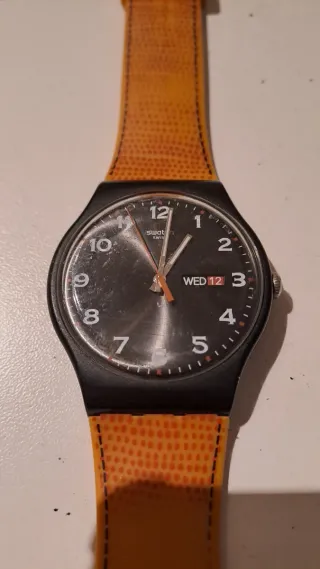 Swatch SUOB709 con scatola originale