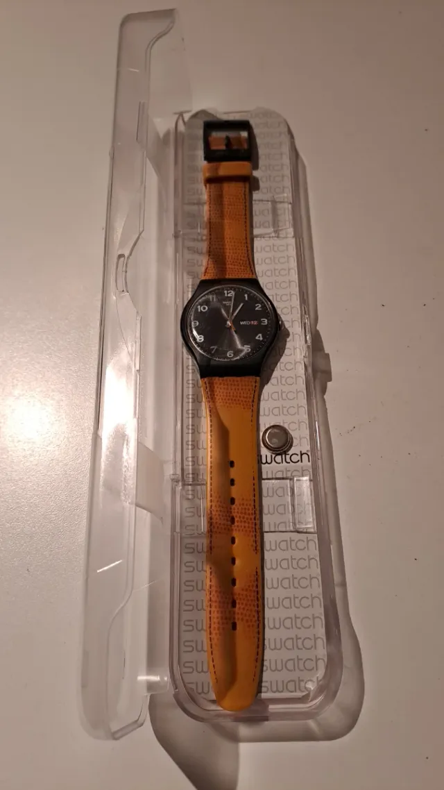 Swatch SUOB709 con scatola originale
