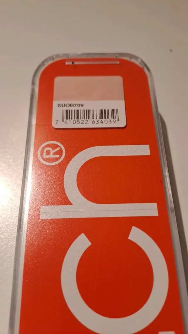 Swatch SUOB709 con scatola originale