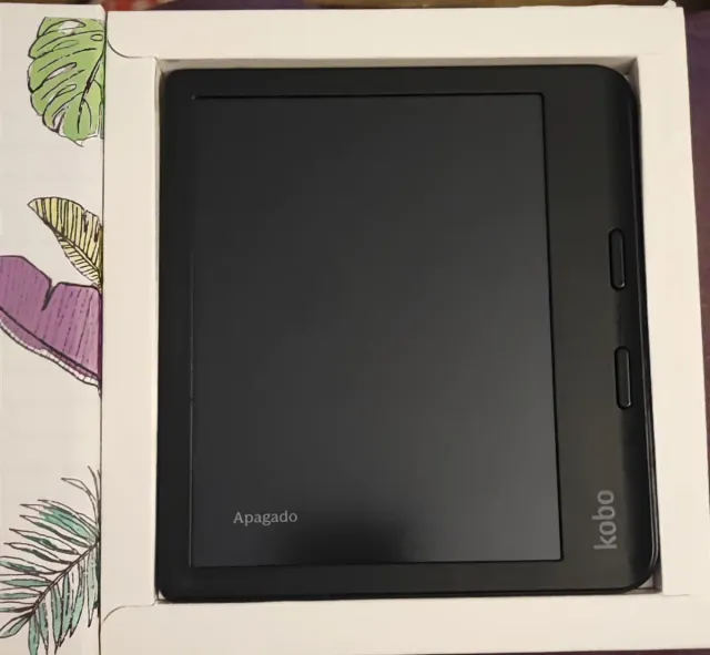 Kobo Libra Colour Lector Ebook Blanco