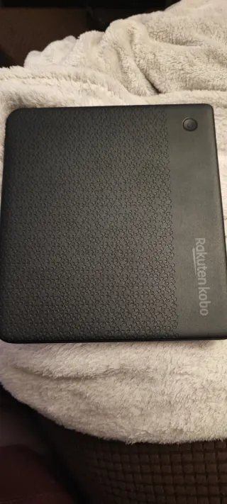 Kobo Libra Colour Lector Ebook.