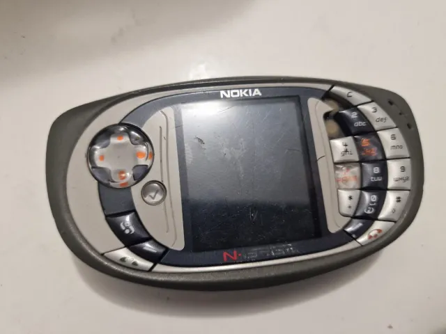 Nokia N-Gage