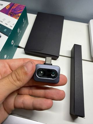 Cámara Térmica VANTRUE