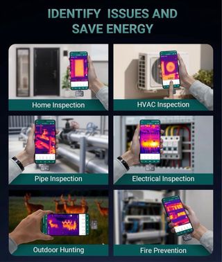 Cámara Térmica VANTRUE
