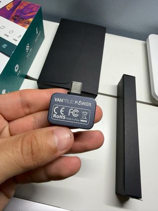 Cámara Térmica VANTRUE