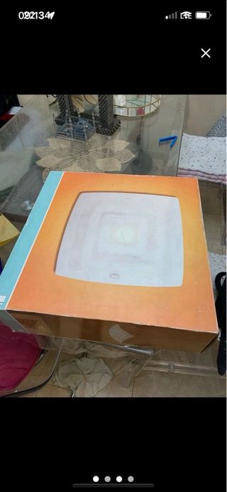 Lámpara de cocina moderna