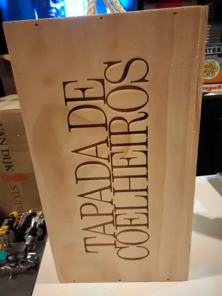 Portabottiglie per vino Tapada Coelheiros