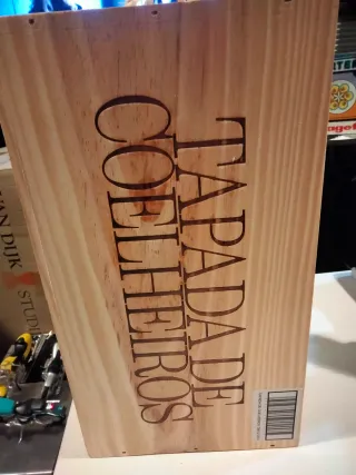 Portabottiglie per vino Tapada Coelheiros