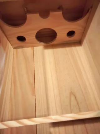 Portabottiglie per vino Tapada Coelheiros