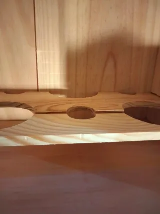 Portabottiglie per vino Tapada Coelheiros