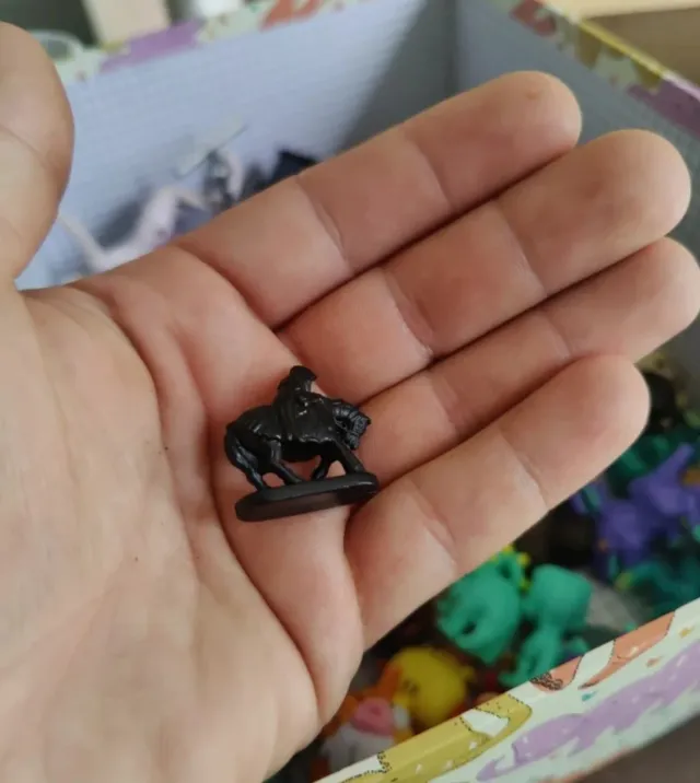 Miniatura El Señor de los Anillos