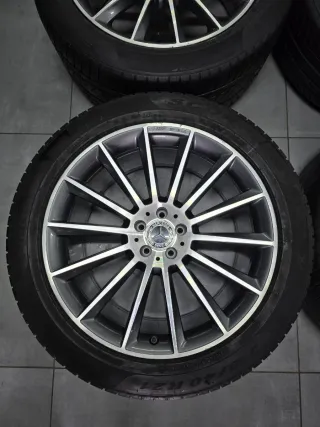 Llantas 21" Mercedes-Benz GLE