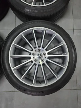 Llantas 21" Mercedes-Benz GLE