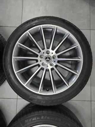 Llantas 21" Mercedes-Benz GLE