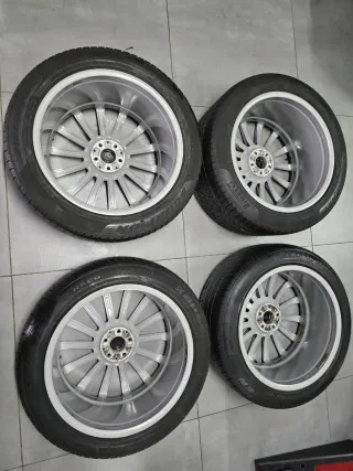 Llantas 21" Mercedes-Benz GLE
