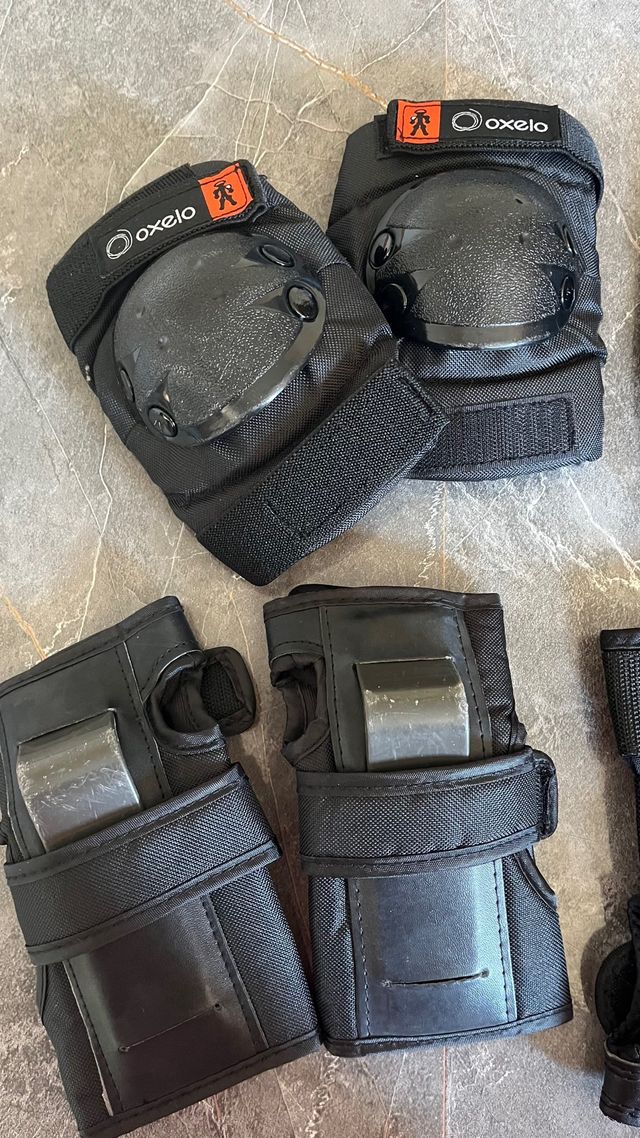 Parines en linea y accesorios de seguridad