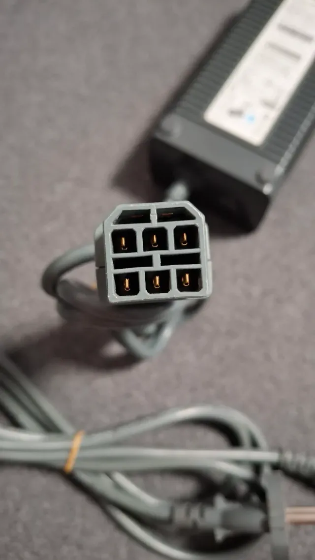 Alimentatore Xbox 360 Microsoft