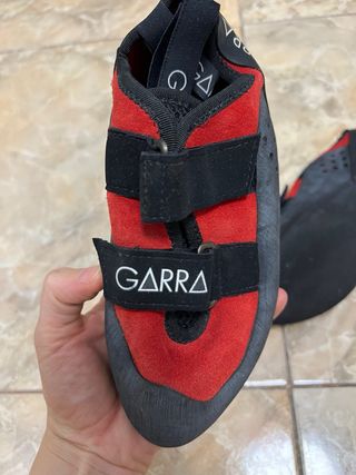 Pies de gato GARRA escalada T37