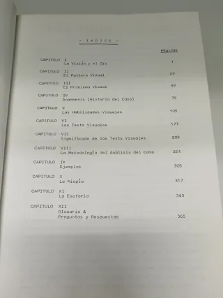 Libro El análisis visual