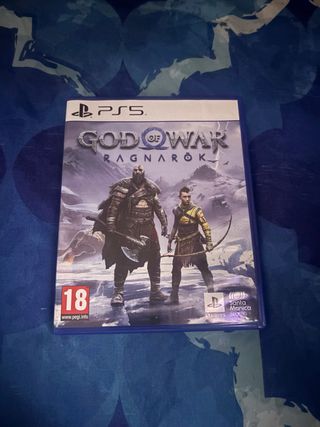 God of War Ragnarök PS5