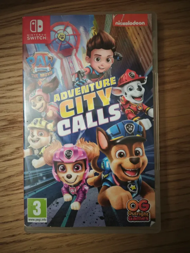 Patrulla Canina: Il Film - Switch