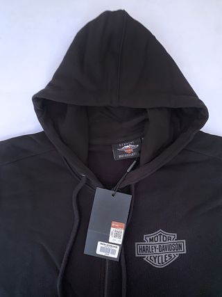 Sudadera Harley Davidson Original a estrenar